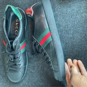 Gucci shoes